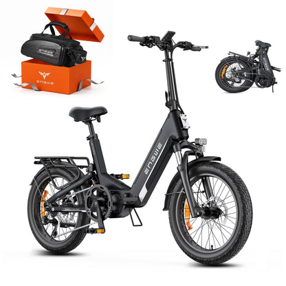 ENGWE E Bike mit APP&IoT, Ebike 48V 15Ah Akku bis 160km